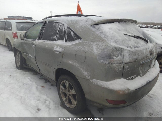 JTJHW31U882046838 Lexus RX 400H