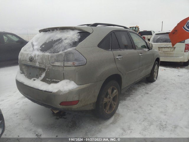 JTJHW31U882046838 Lexus RX 400H