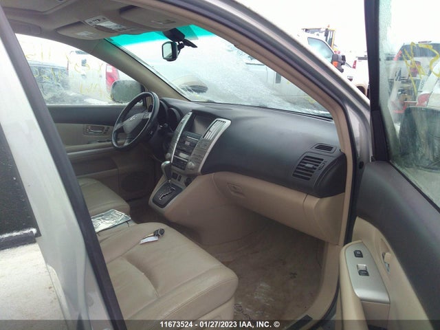 JTJHW31U882046838 Lexus RX 400H