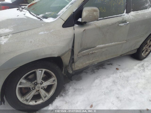 JTJHW31U882046838 Lexus RX 400H