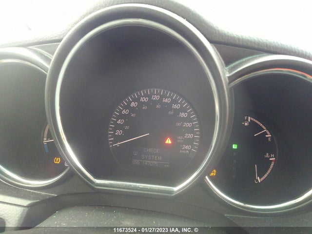 JTJHW31U882046838 Lexus RX 400H