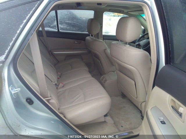 JTJHW31U882046838 Lexus RX 400H