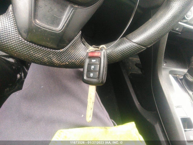 Honda Civic Lx 2018 2HGFC2F59JH006037 Image 11