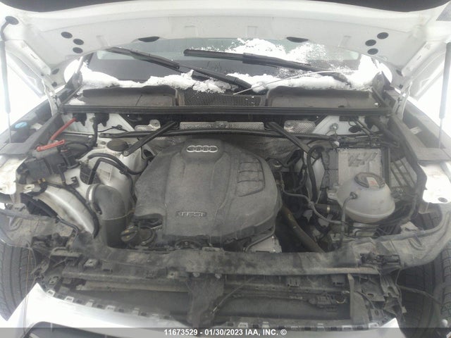 WA1ANAFY1J2216478 Audi Q5 PREMIUM