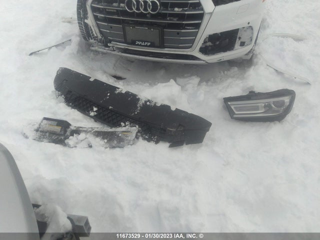 WA1ANAFY1J2216478 Audi Q5 PREMIUM