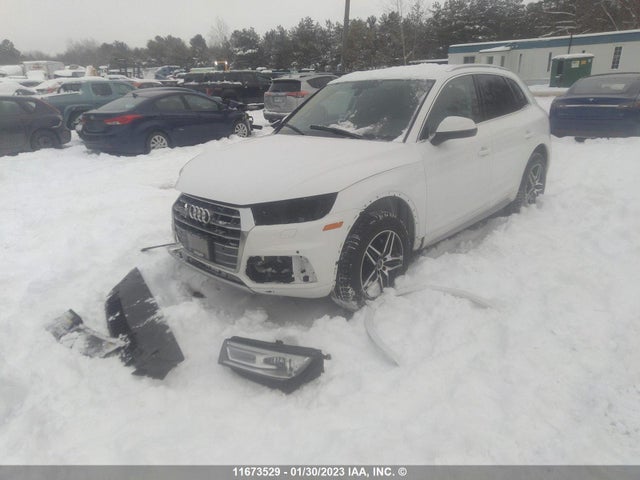WA1ANAFY1J2216478 Audi Q5 PREMIUM