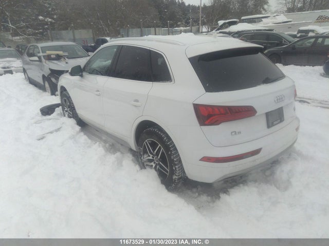 WA1ANAFY1J2216478 Audi Q5 PREMIUM