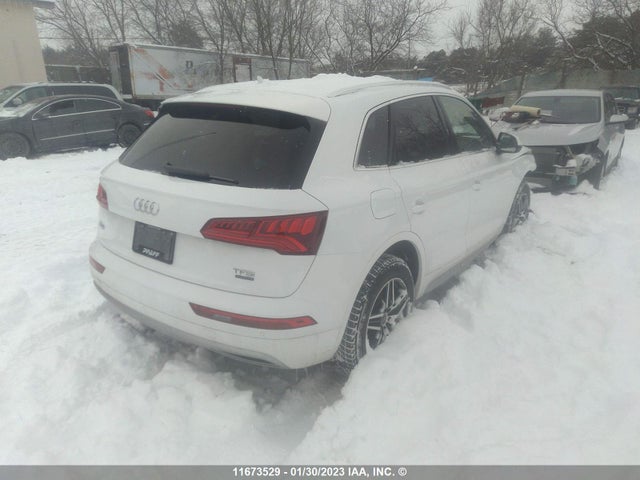WA1ANAFY1J2216478 Audi Q5 PREMIUM