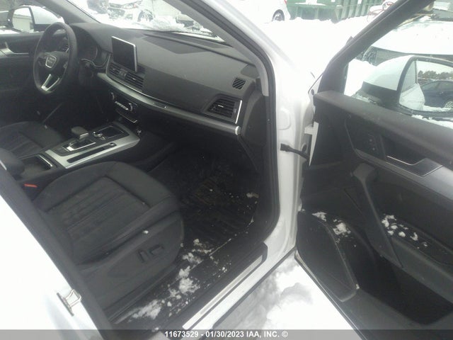 WA1ANAFY1J2216478 Audi Q5 PREMIUM