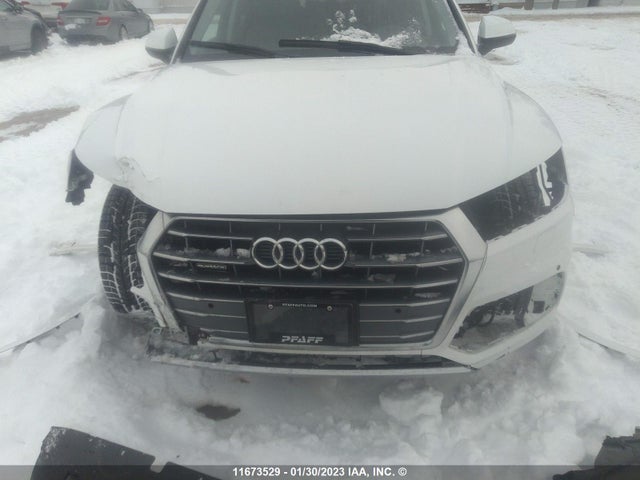 WA1ANAFY1J2216478 Audi Q5 PREMIUM
