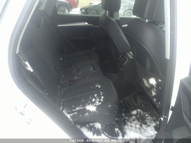 WA1ANAFY1J2216478 Audi Q5 PREMIUM