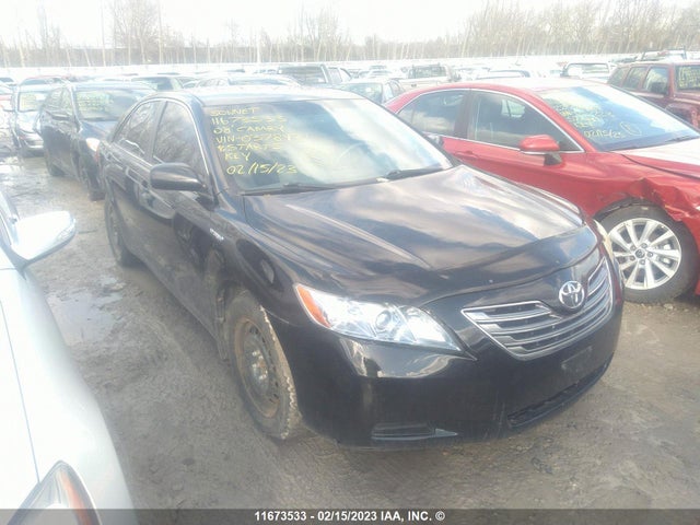 Toyota CAMRY HYBRID 2008 4T1BB46K98U037843 головне зображення