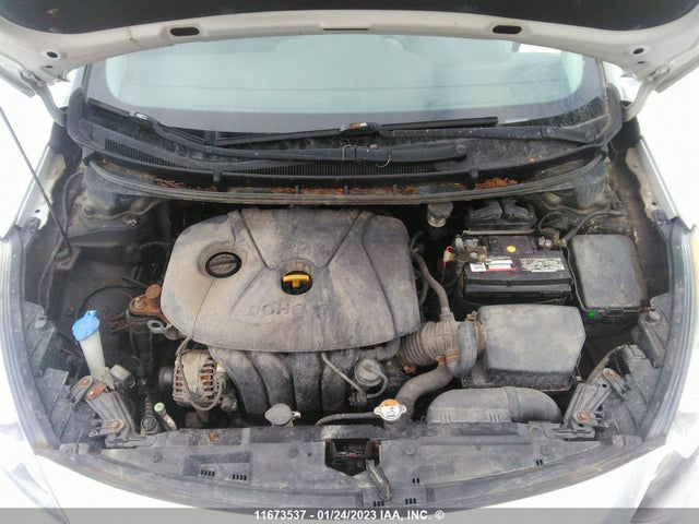 Hyundai ELANTRA GT 2013 KMHD25LE0DU114087 Image 11