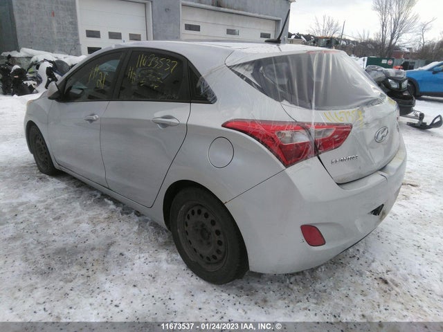 Hyundai ELANTRA GT 2013 KMHD25LE0DU114087 Image 4