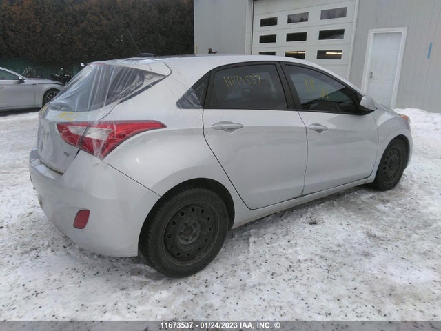 Hyundai ELANTRA GT 2013 KMHD25LE0DU114087 Image 5
