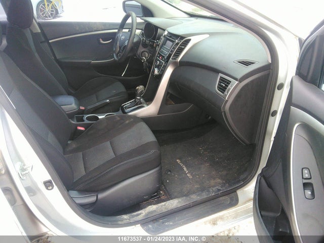 Hyundai ELANTRA GT 2013 KMHD25LE0DU114087 Image 6