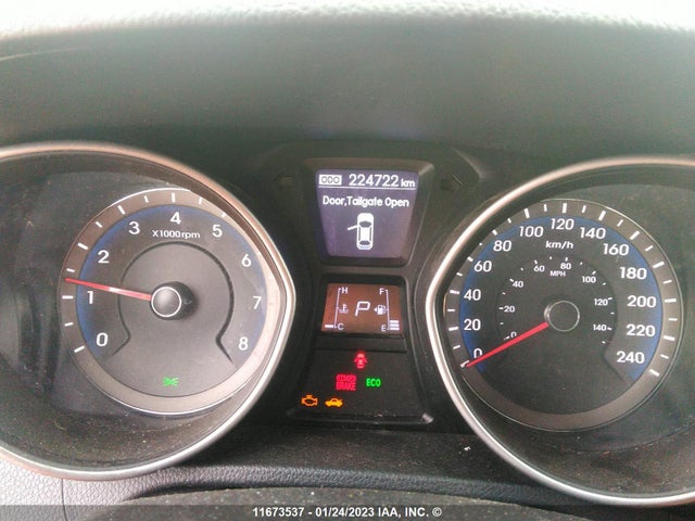 Hyundai ELANTRA GT 2013 KMHD25LE0DU114087 Image 8