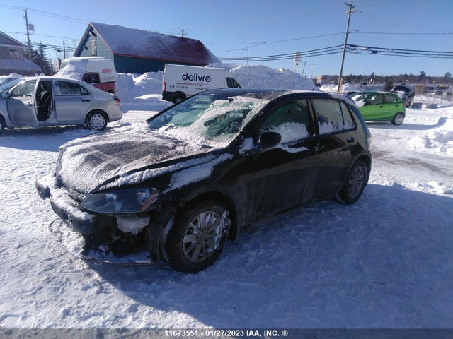 3VW217AU6HM056014 Volkswagen Golf S/wolfsburg/se/sel