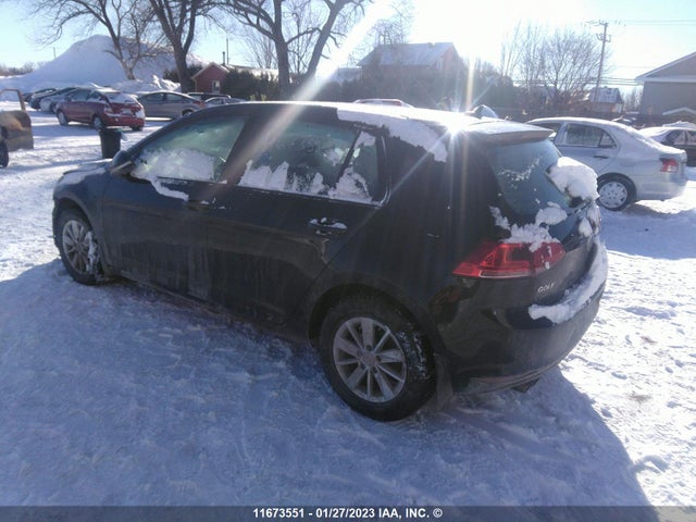 3VW217AU6HM056014 Volkswagen Golf S/wolfsburg/se/sel