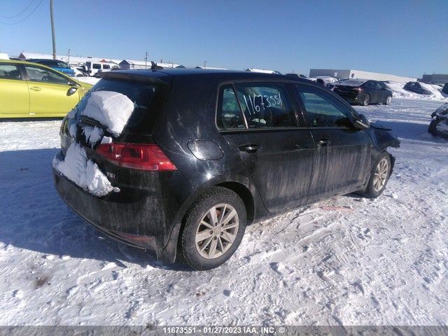 3VW217AU6HM056014 Volkswagen Golf S/wolfsburg/se/sel