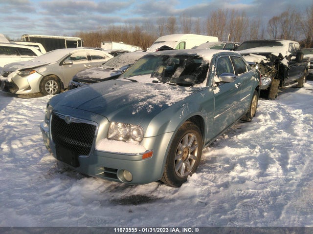 2C3KA33V39H587516 Chrysler 300 Limited