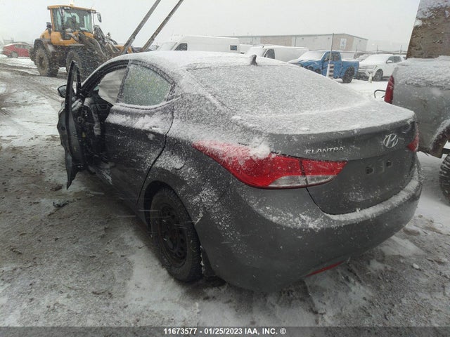 Hyundai Elantra 2013 5NPDH4AE6DH214155 Image 5