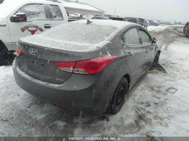 Hyundai Elantra 2013 5NPDH4AE6DH214155 Image 6