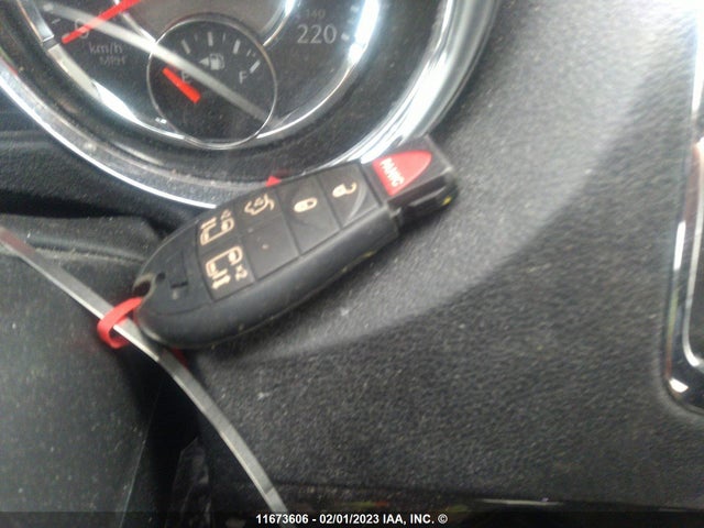 2C4RC1BG8GR307205 Chrysler Town & Country Touring