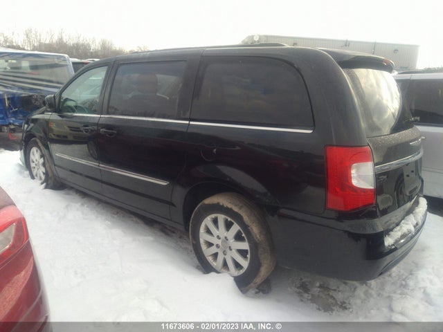 2C4RC1BG8GR307205 Chrysler Town & Country Touring