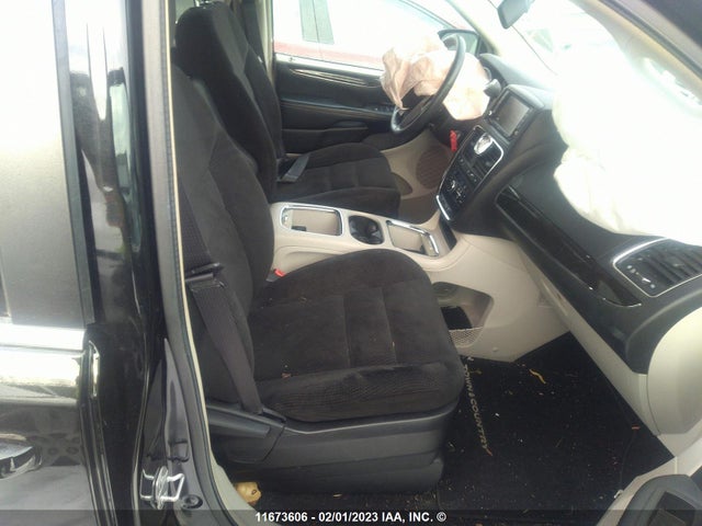 2C4RC1BG8GR307205 Chrysler Town & Country Touring