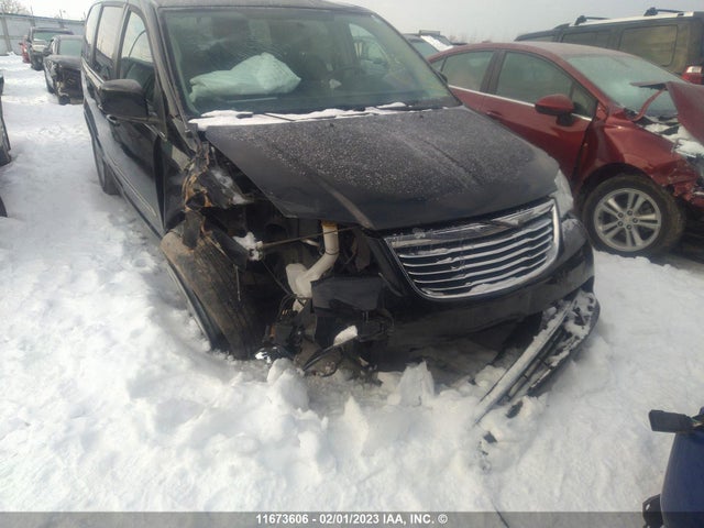 2C4RC1BG8GR307205 Chrysler Town & Country Touring