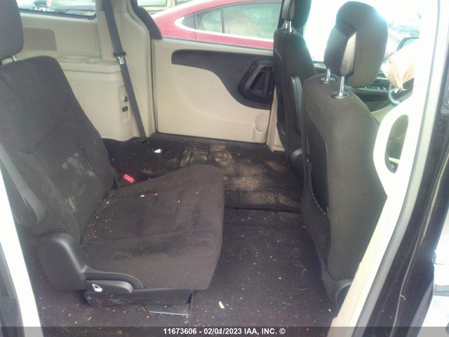 2C4RC1BG8GR307205 Chrysler Town & Country Touring