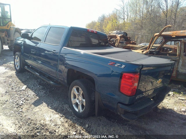 Chevrolet Silverado K1500 Lt 2018 3GCUKREC1JG122785 Image 4