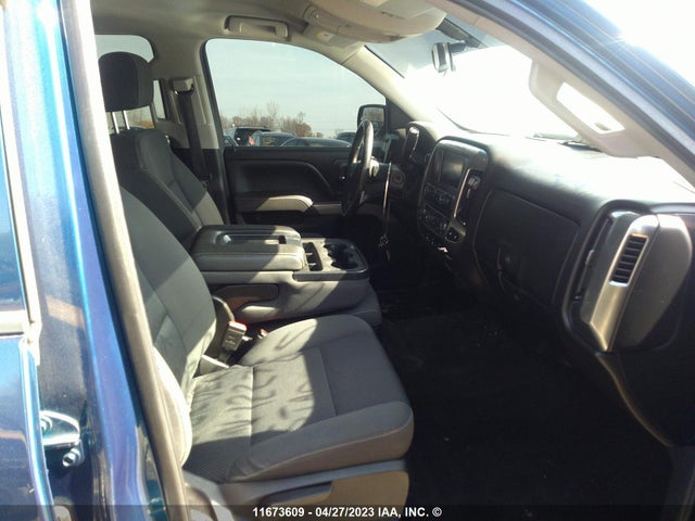 Chevrolet Silverado K1500 Lt 2018 3GCUKREC1JG122785 Image 6