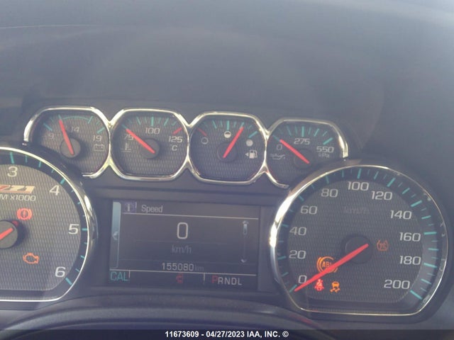 Chevrolet Silverado K1500 Lt 2018 3GCUKREC1JG122785 Image 8
