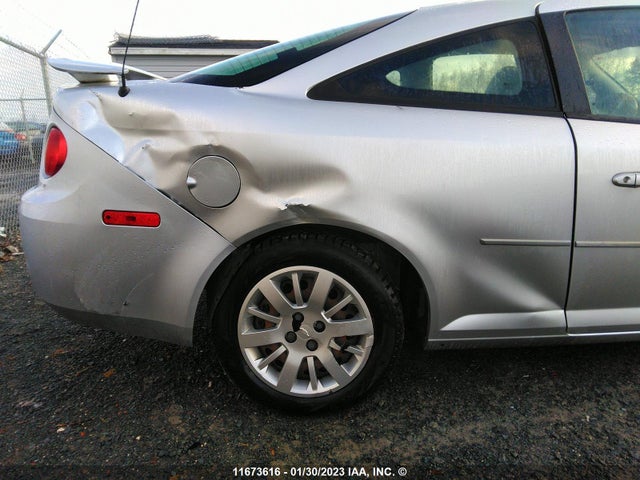 Chevrolet COBALT LS 2010 1G1AB1F53A7221648 Image 4