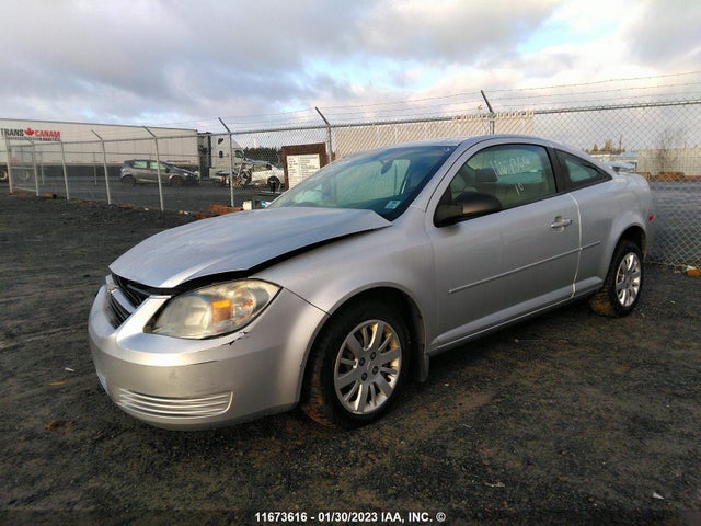 Chevrolet COBALT LS 2010 1G1AB1F53A7221648 Image 2