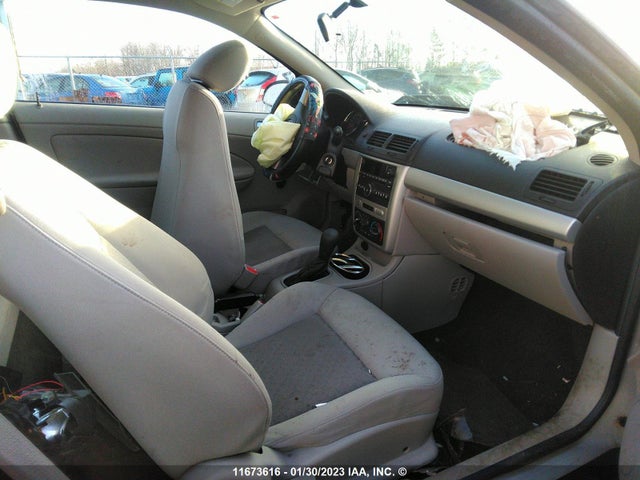 Chevrolet COBALT LS 2010 1G1AB1F53A7221648 Image 7