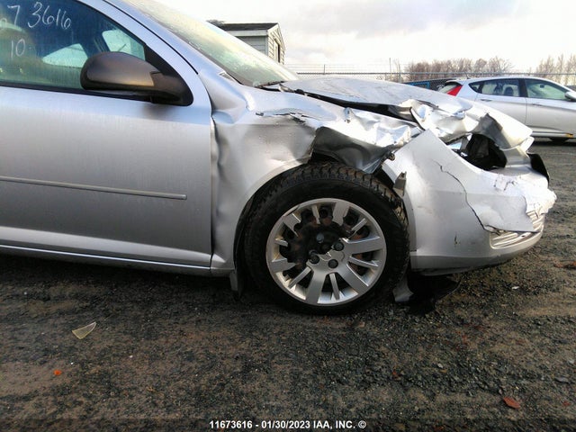 Chevrolet COBALT LS 2010 1G1AB1F53A7221648 Image 8
