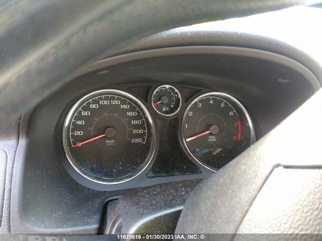 Chevrolet COBALT LS 2010 1G1AB1F53A7221648 Image 9