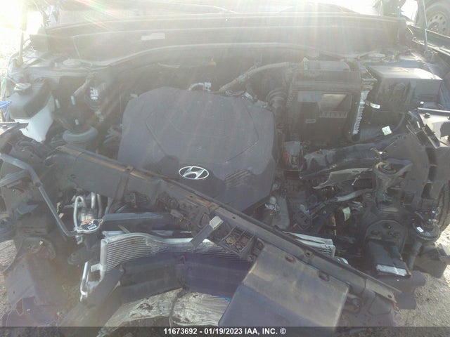 Hyundai Palisade Limited 2022 KM8R5DHE3NU346555 Image 10