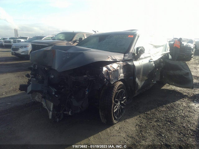 Hyundai Palisade Limited 2022 KM8R5DHE3NU346555 Image 2