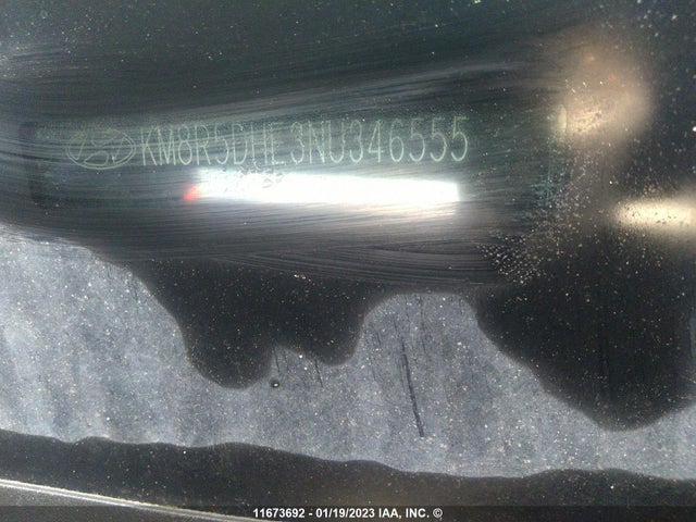 Hyundai Palisade Limited 2022 KM8R5DHE3NU346555 Image 9