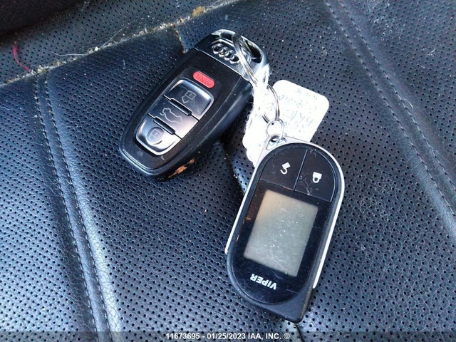 WAUJMCFC2EN078590 Audi A6 Technik/quattro
