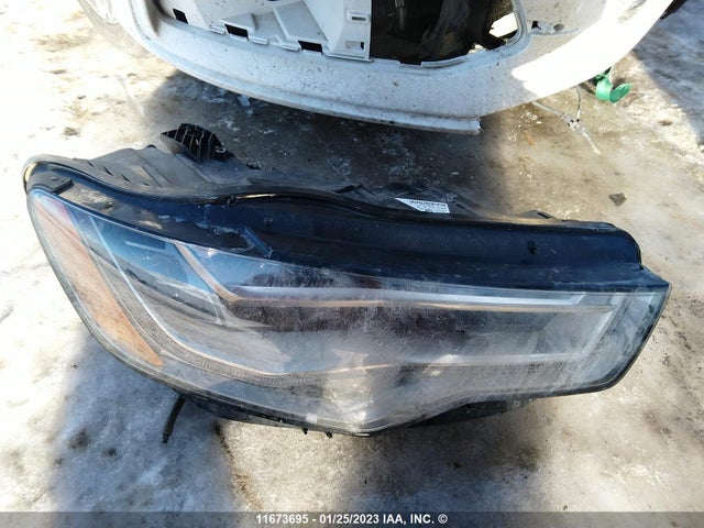WAUJMCFC2EN078590 Audi A6 Technik/quattro