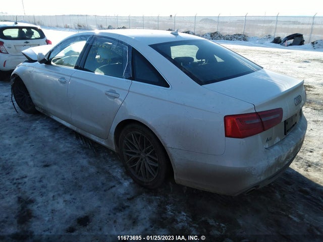 WAUJMCFC2EN078590 Audi A6 Technik/quattro