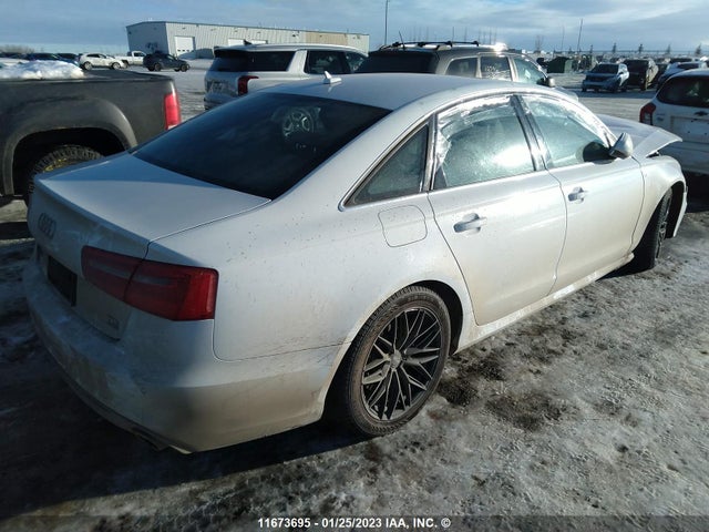 WAUJMCFC2EN078590 Audi A6 Technik/quattro