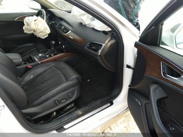 WAUJMCFC2EN078590 Audi A6 Technik/quattro