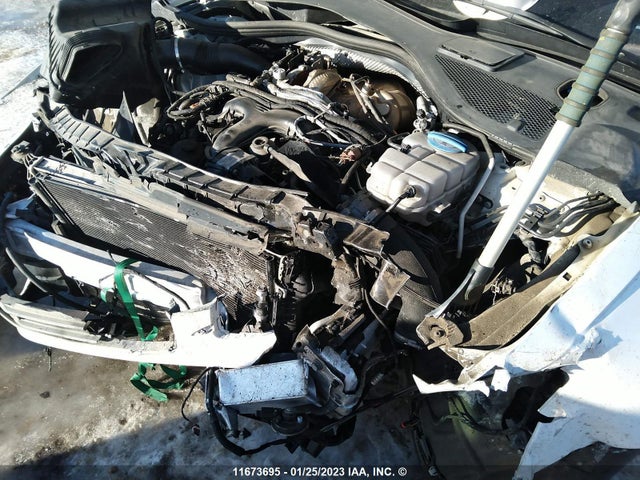 WAUJMCFC2EN078590 Audi A6 Technik/quattro