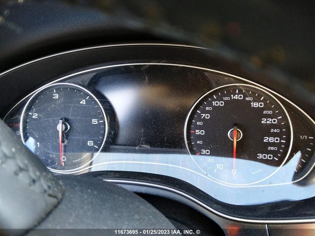 WAUJMCFC2EN078590 Audi A6 Technik/quattro